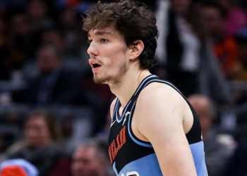 NBA'de Cedi, Cavaliers'ın galibiyetine 18 sayılık katkıda bulundu
