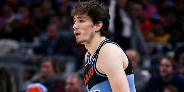 NBA'de Cedi, Cavaliers'ın galibiyetine 18 sayılık katkıda bulundu