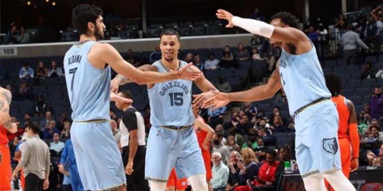 NBA'de rekorlar gecesi