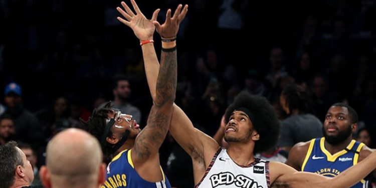 NBA'in zirvesindeki maçın galibi Warriors