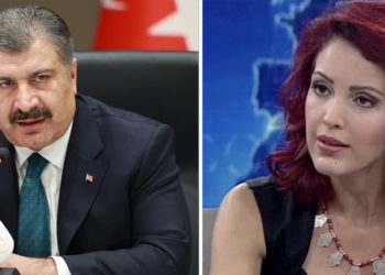 Nagehan Alçı'dan Sağlık Bakanlığı'na: Aşıyı teşvik etmek istiyorsanız kapalı mekanlara aşı zorunluluğu getirin