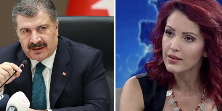 Nagehan Alçı'dan Sağlık Bakanlığı'na: Aşıyı teşvik etmek istiyorsanız kapalı mekanlara aşı zorunluluğu getirin