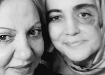 Natali Avazyan: Canım Ayşe’ye selamlarımızı ve sevginizi ilettim; onunda herkese selamı var