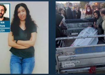 Ne yapsa ne etse, üstüne gitmişler…