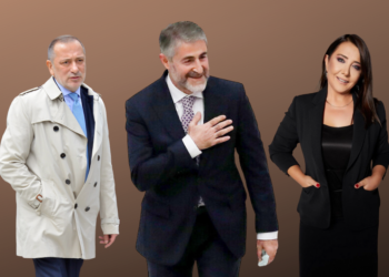 Nebati’ye destek Hürriyet’ten geldi, Habertürk’te Altaylı’nın yazısı kaldırıldı
