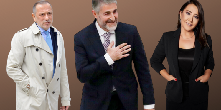 Nebati’ye destek Hürriyet’ten geldi, Habertürk’te Altaylı’nın yazısı kaldırıldı