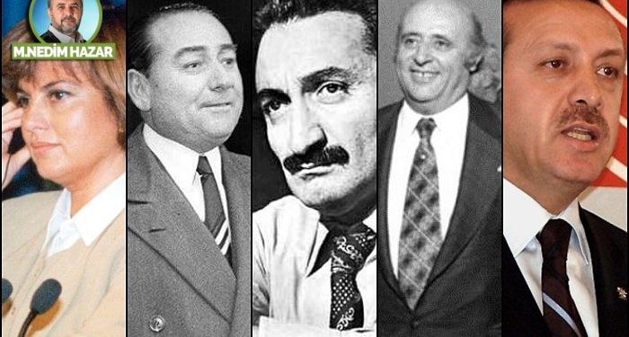 Neler gördü bu millet?