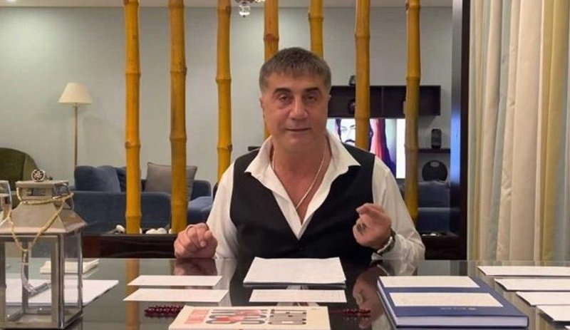 Nevzat Çiçek: Sedat Peker için ada ülkelerinin isimleri zikrediliyor