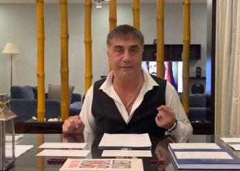 Nevzat Çiçek: Sedat Peker için ada ülkelerinin isimleri zikrediliyor