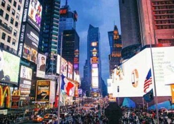 New York’ta yeni yıl kutlamalarına aşı şartı