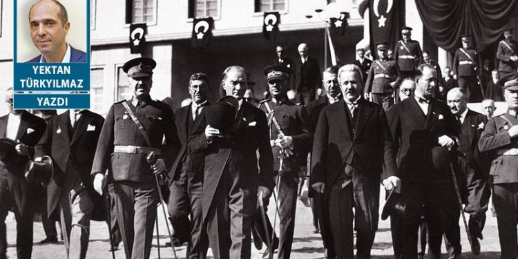 Nizam Yıkılırken Kemalizmi Düşünmek 3: Sorumluluk, Pandoranın Kutusu