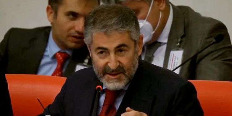 Nureddin Nebati: Türkiye’de şehir merkezinde kiralar ortalama 1.261 TL