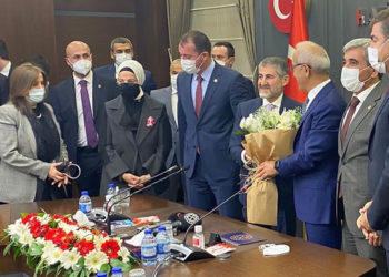 Nureddin Nebati görevi devraldı: Önceliğimiz yüksek faiz değil