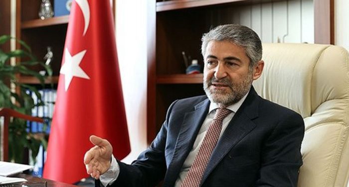 Nureddin Nebati ilk çift maaşlı bakan oldu