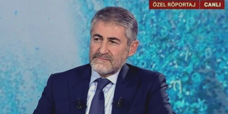 Nureddin Nebati neden 'Türkiye modeli' dediklerini açıkladı
