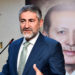 Nureddin Nebati’den ilk açıklama: Cumhurbaşkanımızın gösterdiği güvene layık olacağım
