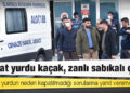 O tarikat yurdu kaçak, zanlı sabıkalı çıktı