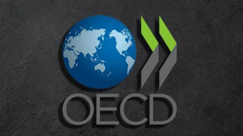 OECD küresel büyüme tahminlerini revize etti: Türkiye'nin büyüme tahmini, yüzde 8,4'ten yüzde 9'a yükseldi