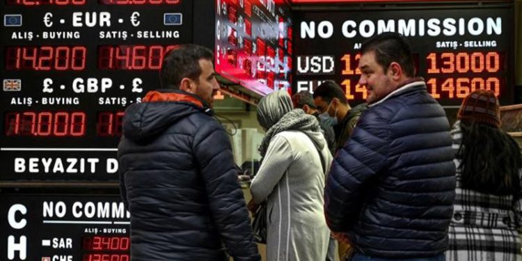 OECD'ye göre Türkiye'de yurttaşların eşitsizlik algısı en yüksek seviyede