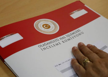 OHAL Komisyonu göstermelik; 5 yıldır AYM’ye ulaşan tek bir KHK dosyası yok!