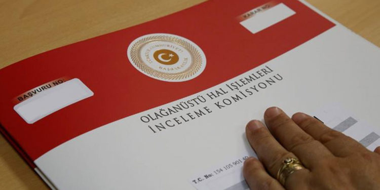 OHAL Komisyonu göstermelik; 5 yıldır AYM’ye ulaşan tek bir KHK dosyası yok!