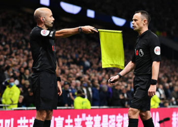 Ofsayt tartışmaları tarihe karışabilir; “Yarı otomatik” sistem ilk kez denenecek