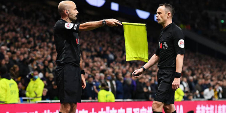 Ofsayt tartışmaları tarihe karışabilir; “Yarı otomatik” sistem ilk kez denenecek