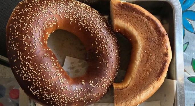 Okullarda yarım simit dönemi