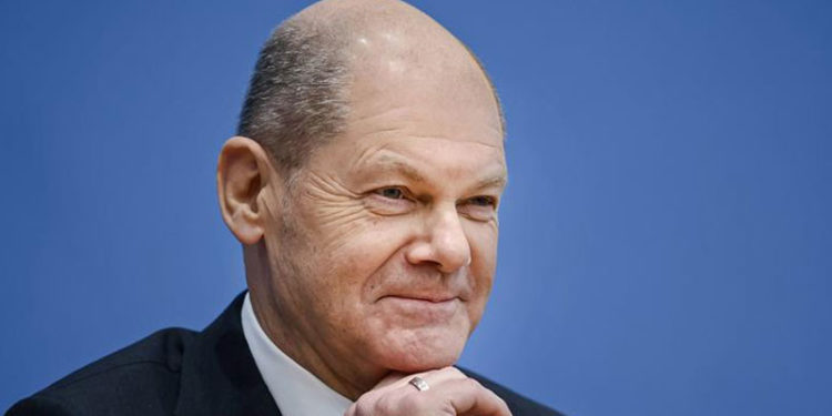 Olaf Scholz, Almanya’nın yeni başbakanı