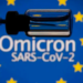"Omicron, 2022'nin başında Avrupa'daki en baskın Covid-19 varyantı olabilir"
