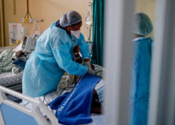 Omicron sonrası hastaneye yatan küçük çocukların sayısı arttı