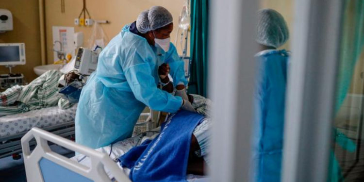 Omicron sonrası hastaneye yatan küçük çocukların sayısı arttı