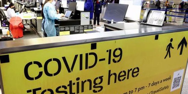 Omicron varyantı ABD'de yayılıyor: Tespit edilen eyalet sayısı 12'ye çıktı