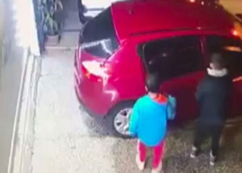 Ordu'dan çaldıkları arabayla 900 kilometre yol yapan 3 çocuk yakalandı: Esenyurt'u merak etmişler