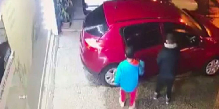 Ordu'dan çaldıkları arabayla 900 kilometre yol yapan 3 çocuk yakalandı: Esenyurt'u merak etmişler