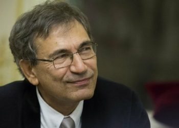 Orhan Pamuk: Ülkemin bu kadar kötü duruma geleceği hiç aklıma gelmezdi