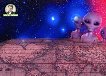 Orta Çağ’da Mars’lılar Dünya’ya gelseydi…