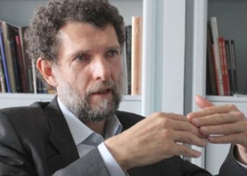 Osman Kavala: Demokrasi ve hukuk adına çok üzgünüm