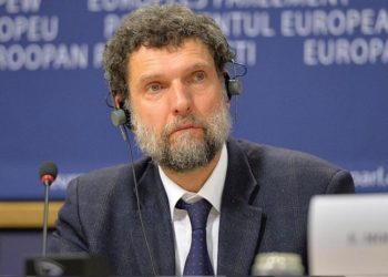 Osman Kavala'nın tutukluluk halinin devamına karar verildi