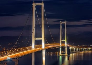 Osmangazi Köprüsü'nde tek geçiş maliyetinin 600 TL'yi geçmesi öngörülüyor