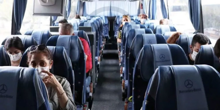 Otobüs biletleri uçak fiyatlarını yakaladı
