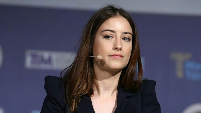 Oyuncu Hazal Kaya’dan 'tarihi geçmiş aşı' tepkisi: İyi ki kontrol etmişiz