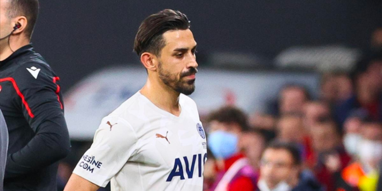 PFDK kararları açıklandı: İrfan Can Kahveci'ye 2 maç men cezası