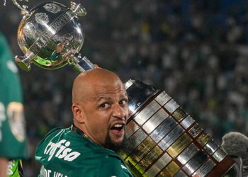 Palmeiras'tan ayrılan Felipe Melo'nun yeni takımı belli oluyor