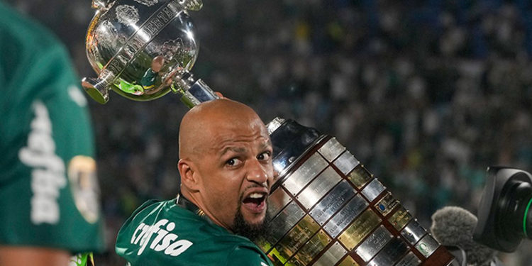 Palmeiras'tan ayrılan Felipe Melo'nun yeni takımı belli oluyor
