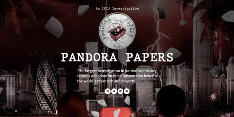 Pandora Belgeleri: Türkiye’den offshore ile bağlantılı 131 isim listede