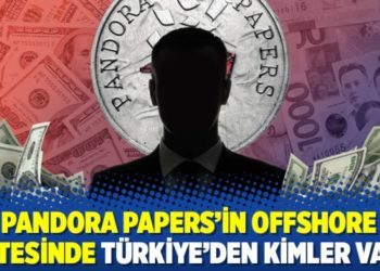 Pandora Papers'in offshore listesinde T&uuml;rkiye'den kimler var?