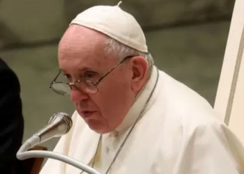 Papa Francesco: Kadına şiddet 'neredeyse şeytani' bir sorun