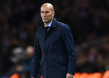 Paris Saint-Germain'den Zidane açıklaması