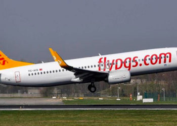 Pegasus Genel Müdürü Nane: Mevcut tavan fiyatla 1 saati aşan uçuşlardan zarar ediyoruz